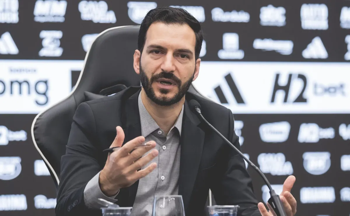 Atlético-MG define estratégias para a próxima janela e descarta grandes investimentos no mercado