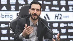 Pedro Daniel é o CEO do Atlético-MG. Foto: Pedro Souza/Atlético-MG