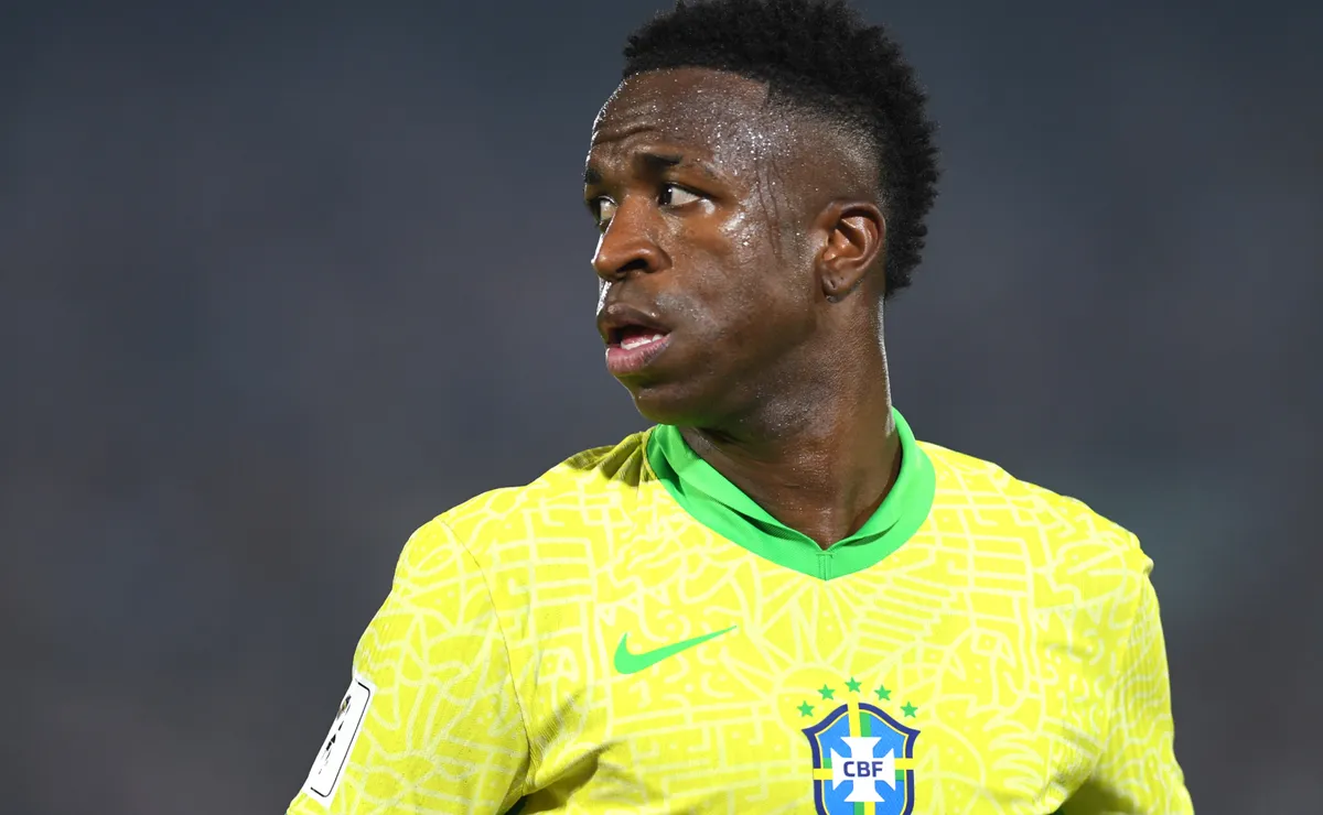 Escalção da Seleção Brasileira: Vini Jr. e João Pedro devem ser titulares contra a Croácia