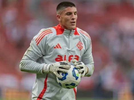 River Plate nega interesse em Rochet, do Internacional, diz jornalista