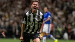 Bernard tem contrato com o Atlético-MG até o fim de 2027 - Foto: Fernando Moreno/AGIF