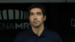 Abel Ferreira no Palmeiras.
