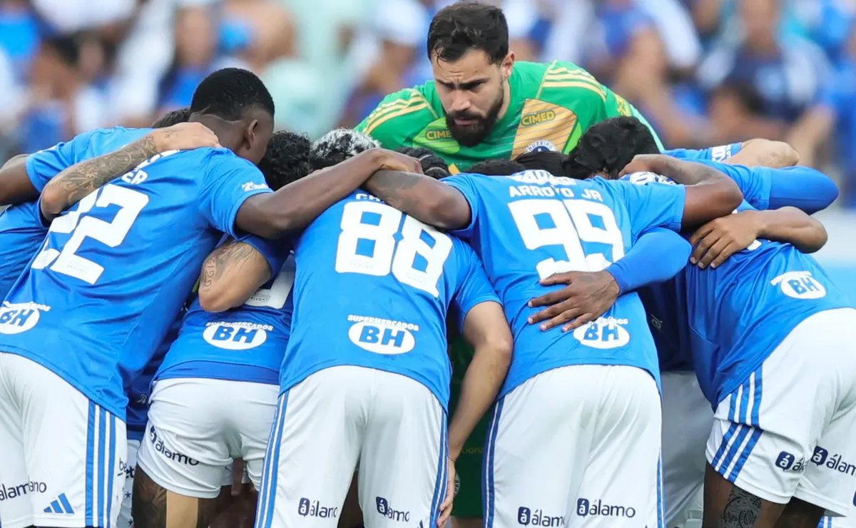 Rafael Sobis cobra jogadores do Cruzeiro e critica momento ruim do clube no Campeonato Brasileiro