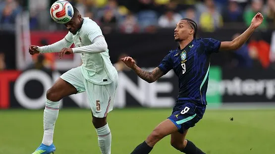 João Pedro. Foto: Maddie Meyer/Getty Images