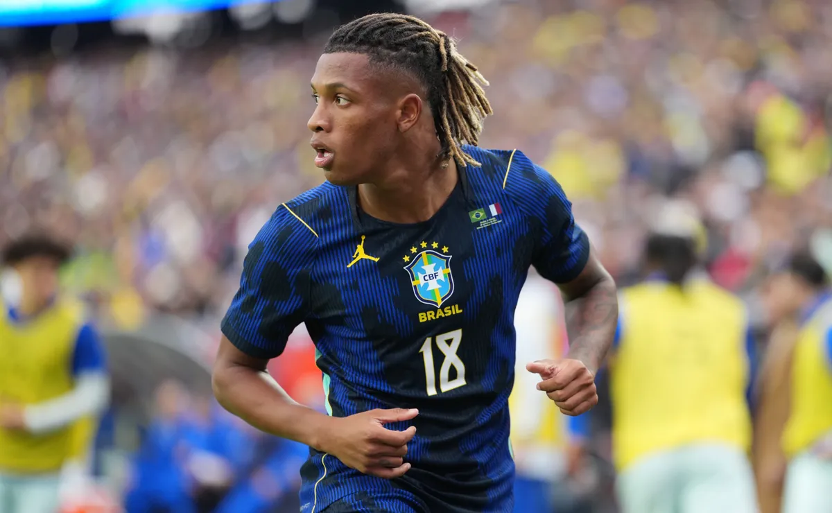 Danilo Santos abre o jogo sobre possível titularidade e confiança para Brasil x Croácia: “Estou preparado”