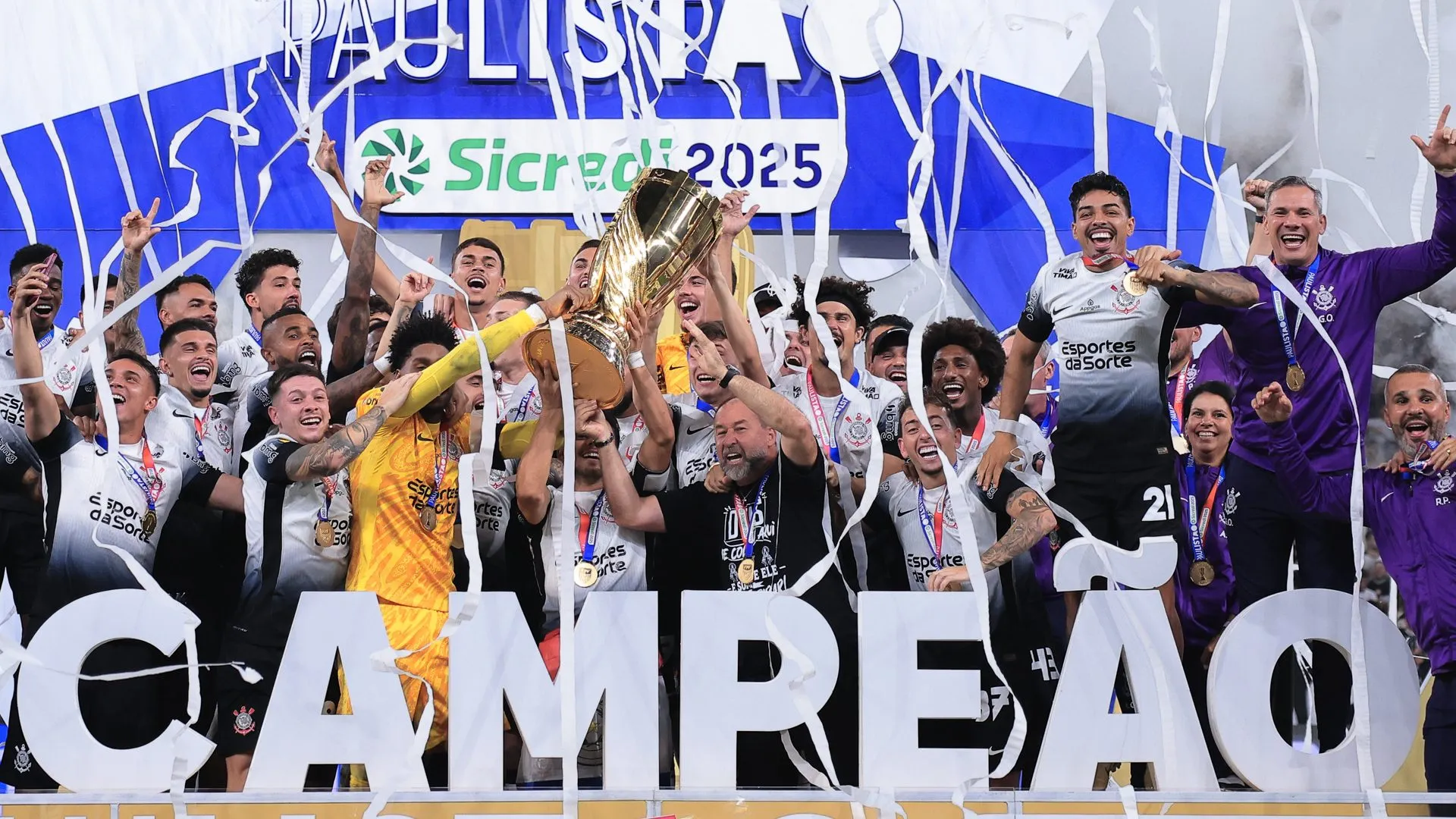 Corinthians campeão