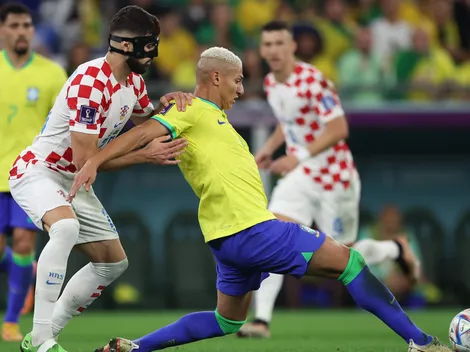 Retrospecto histórico favorece o Brasil contra a Croácia