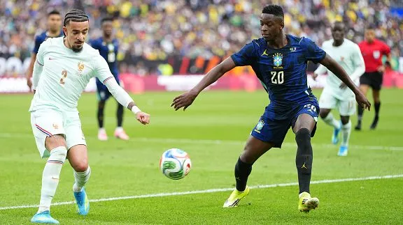 Luiz Henrique. Foto: Michael Owens/Getty Images