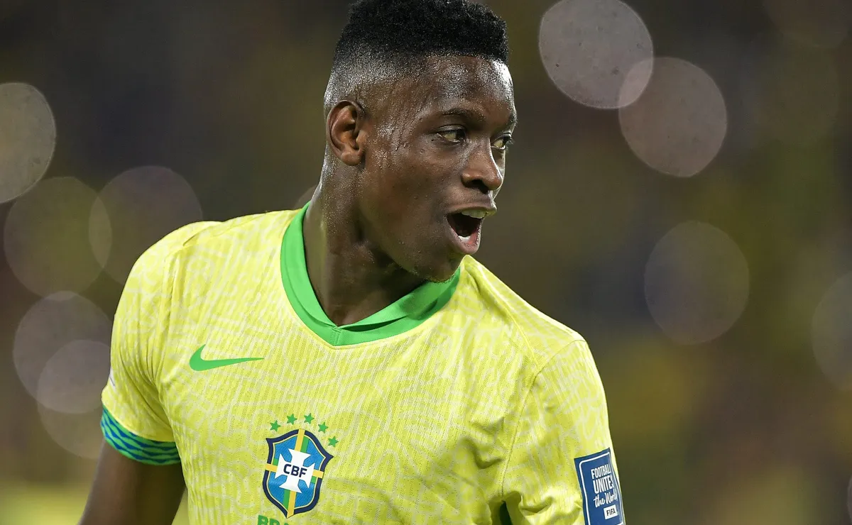 Flamengo confirma interesse em Luiz Henrique e mostra pessimismo em negociações com o Zenit