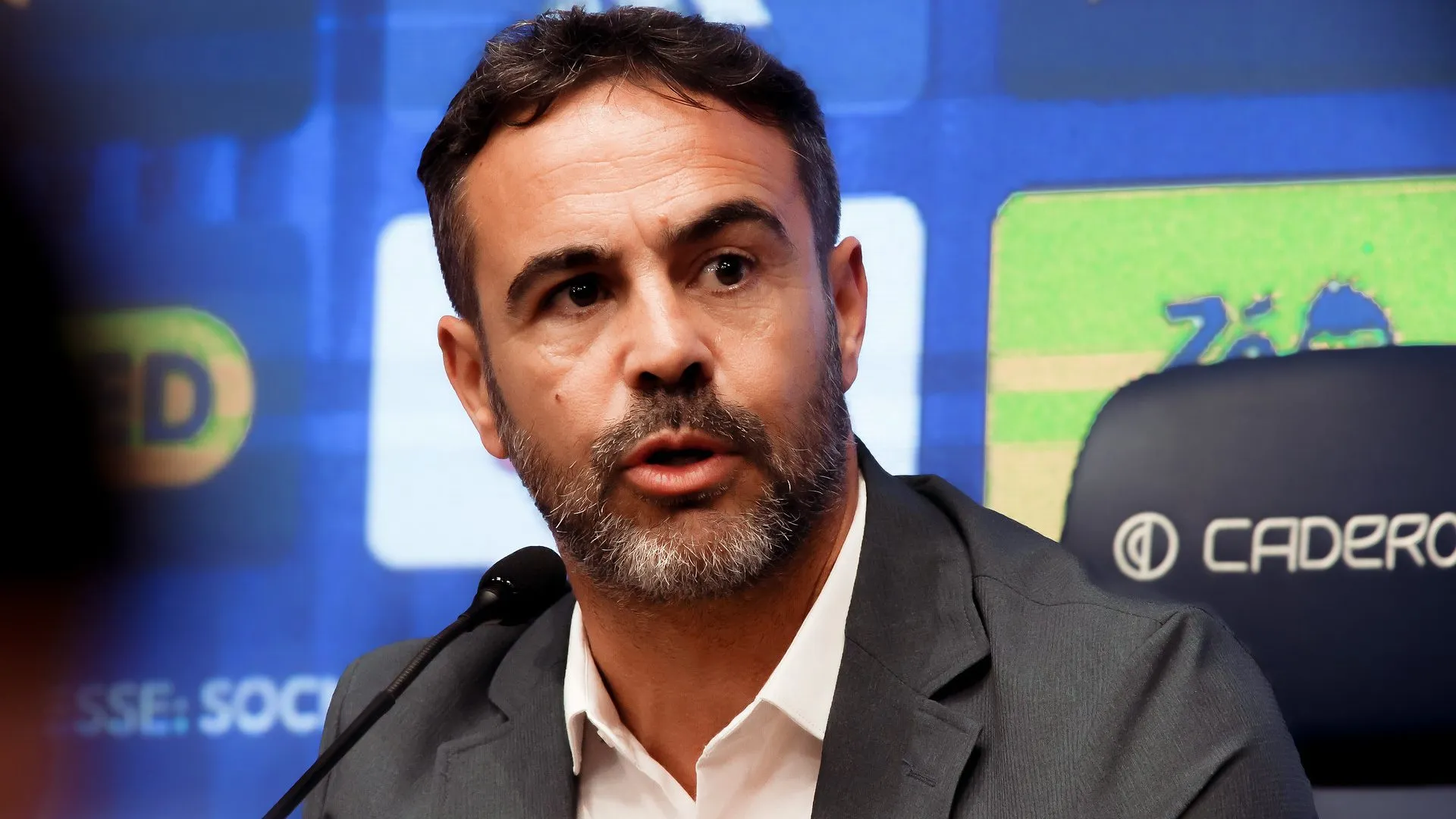 Artur Jorge - Foto: Gustavo Martins/Cruzeiro.