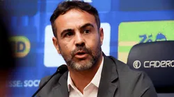 Artur Jorge volta ao futebol brasileiro após passagem pelo Catar Foto: Gustavo Martins/ Cruzeiro