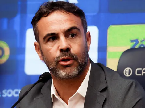 André Loffredo critica discurso de Artur Jorge no Cruzeiro