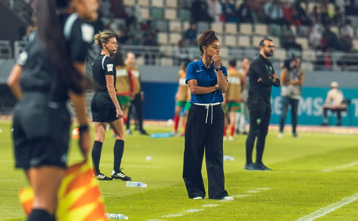 Rilany Silva detalha trabalho na Seleção Sub-17 e destaca desafios na formação de atletas