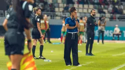 Rilany Souza, técnica da seleção sub-17. Foto: Fabio Souza/CBF
