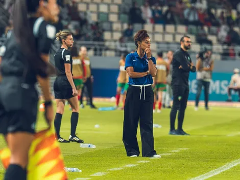 Rilany destaca desafios na base da Seleção