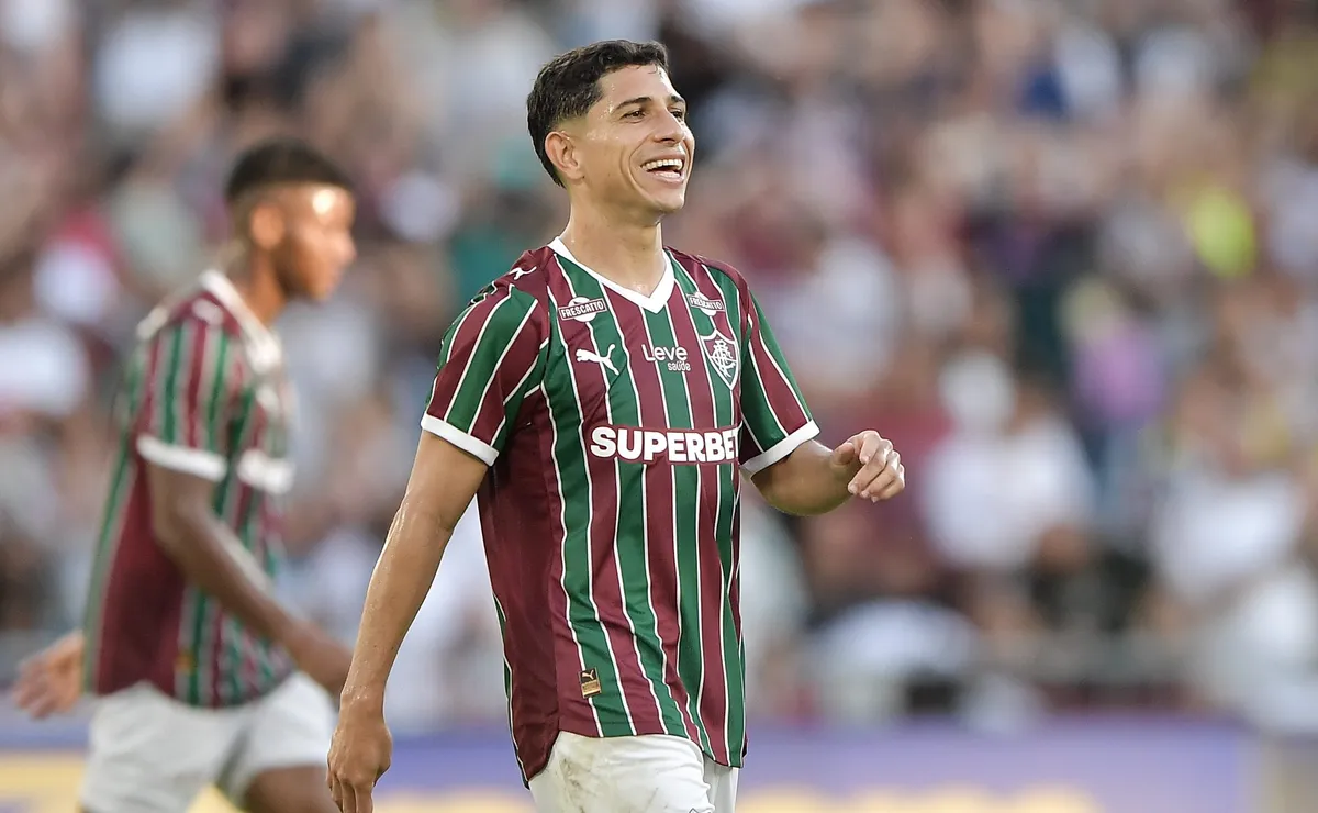 Fluminense alcança média de quase dois gols por jogo com dupla “SavaLucho” como titular