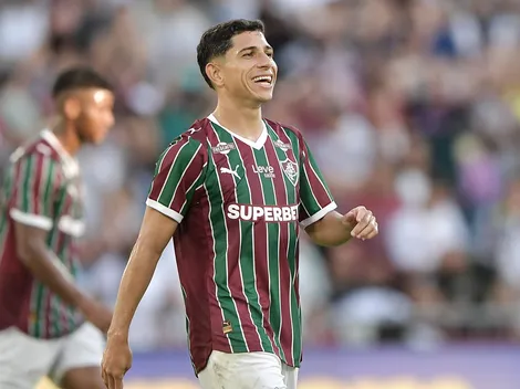 Dupla ofensiva eleva média de gols do Fluminense
