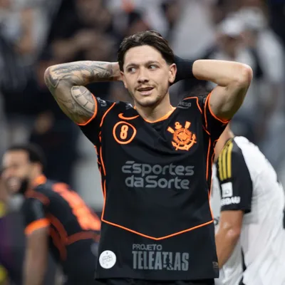 Corinthians busca investidores para pagar dívida de Rodrigo Garro