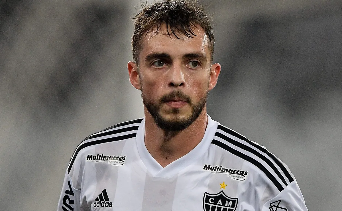 Ex-Atlético Mineiro, Hyoran é anunciado pelo São Bernardo para disputa do Brasileiro Série B