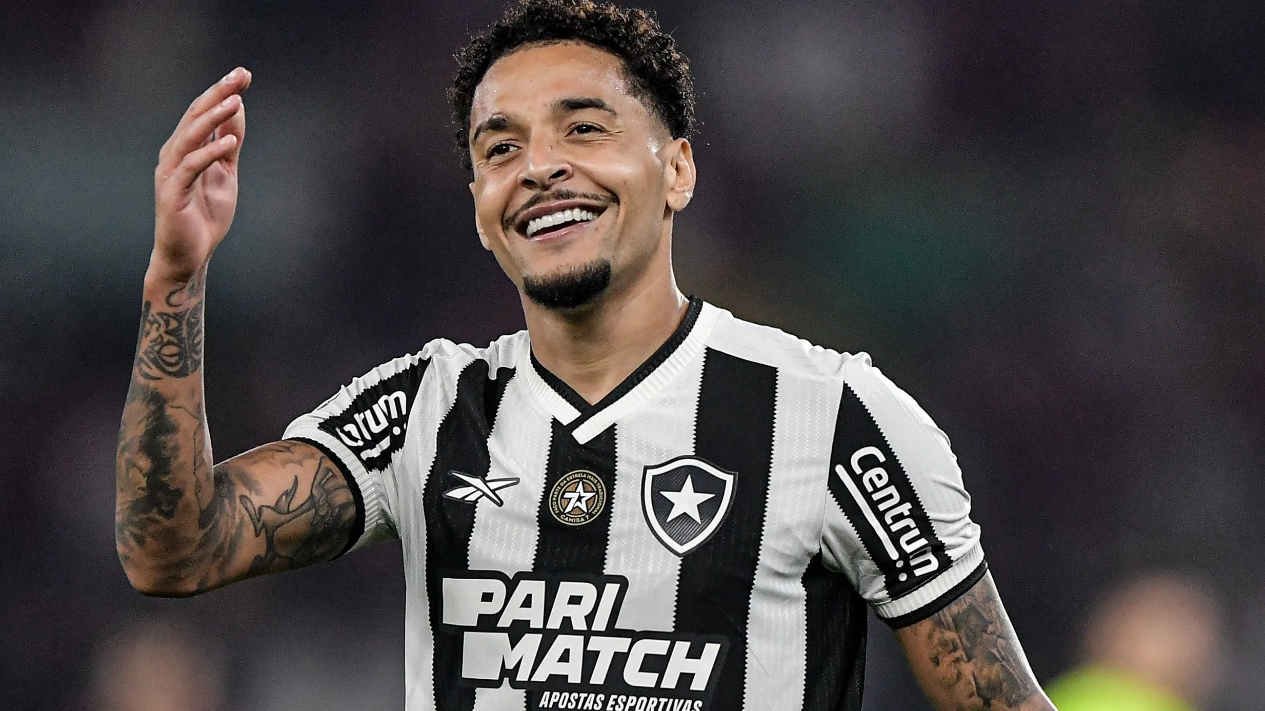 Gregore. Foto: Thiago Ribeiro/AGIF