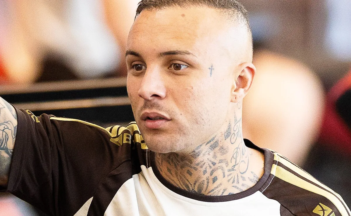 Cruzeiro monitora participação de Everton Cebolinha pelo Flamengo no Brasileirão para viabilizar contratação