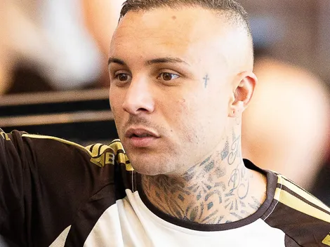 Cruzeiro monitora minutagem de Cebolinha pelo Flamengo para viabilizar contratação