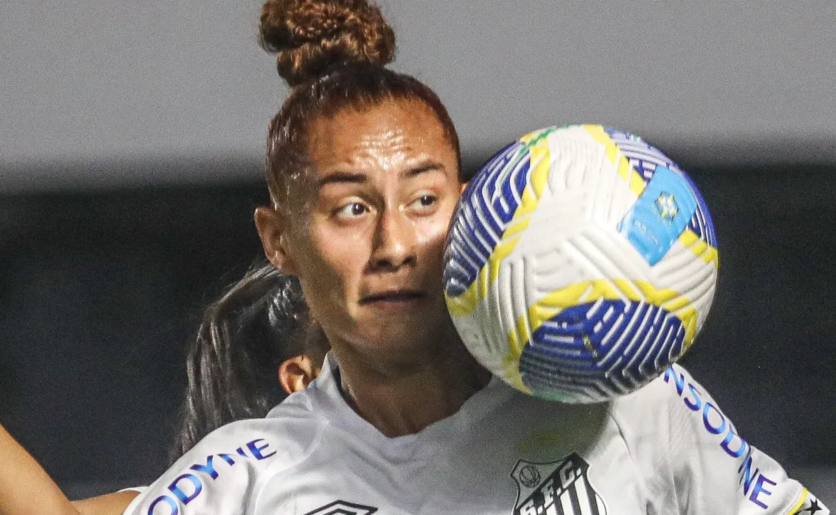 Santos e Ferroviária empatam na Vila Belmiro em duelo equilibrado pelo Brasileirão Feminino