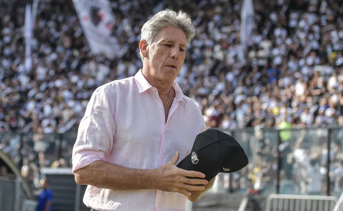 Vasco tem desfalques e define provável escalação contra o Coritiba pelo Brasileirão 2026