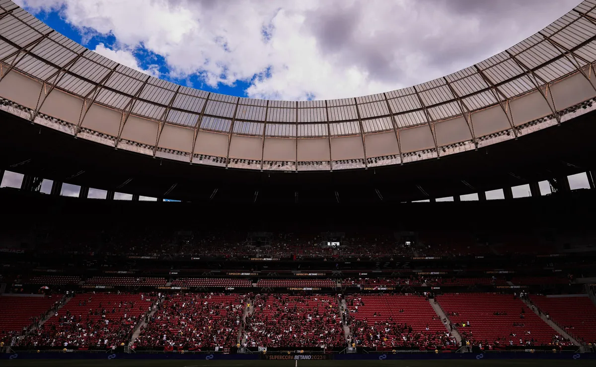 Confronto entre Botafogo e Internacional é transferido para o Mané Garrincha no Campeonato Brasileiro