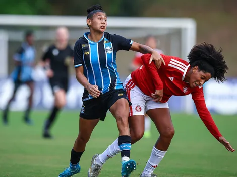 Grêmio nega injúria racial no Gre-Nal feminino