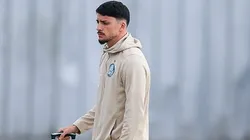 Piquerez se pronunciou sobre a lesão. Foto: Buda Mendes