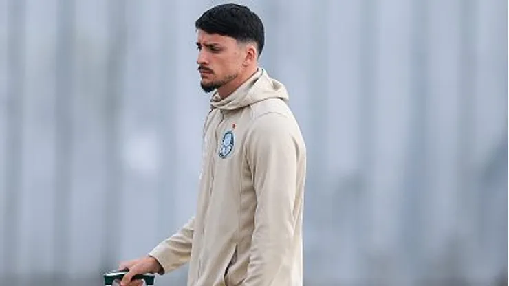 Piquerez se pronunciou sobre a lesão. Foto: Buda Mendes