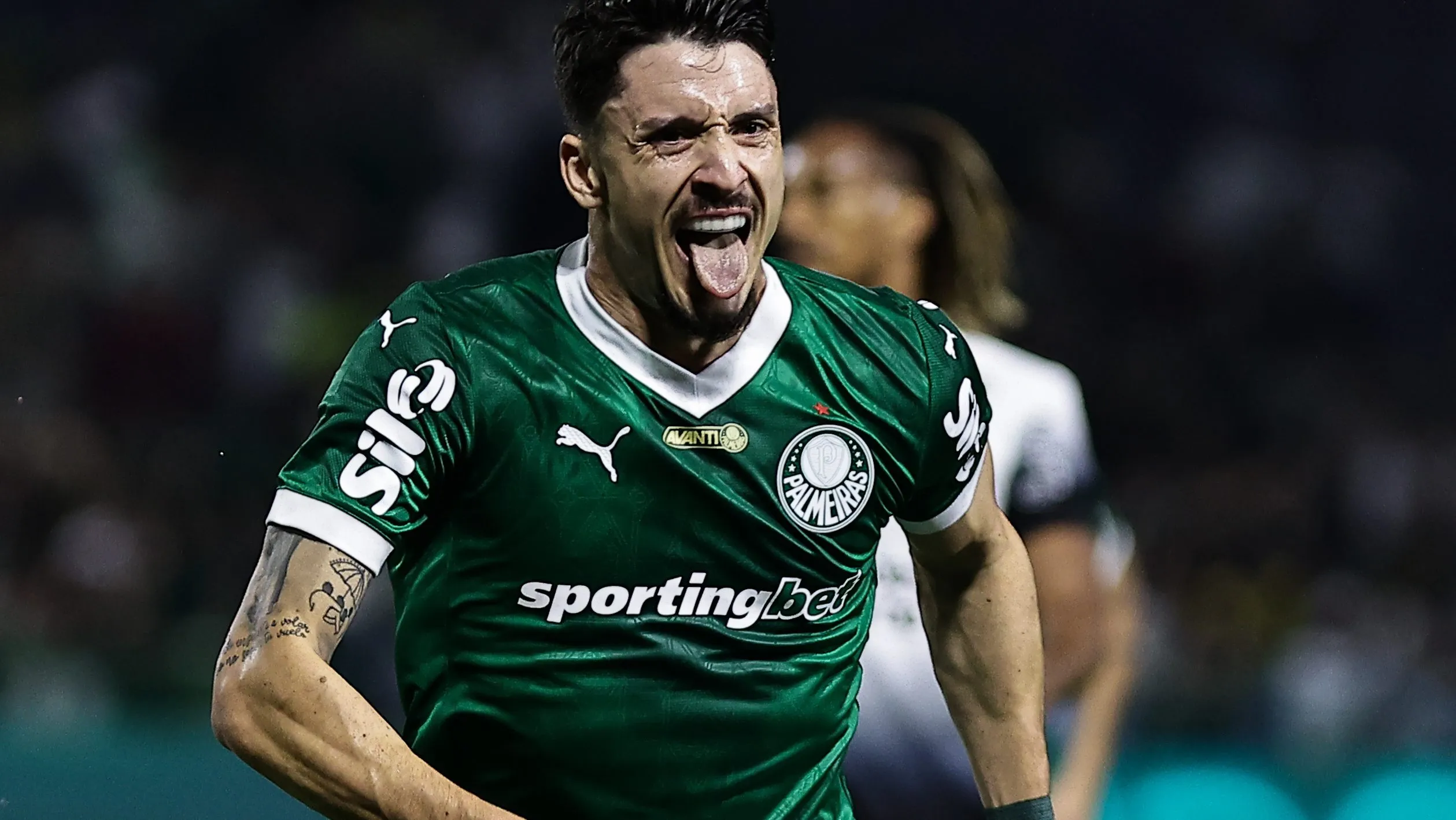 Piquerez. Foto: Fabio Giannelli/AGIF