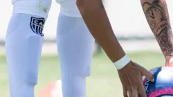 Futebol Feminino. Foto: Alessandra Torres/AGIF