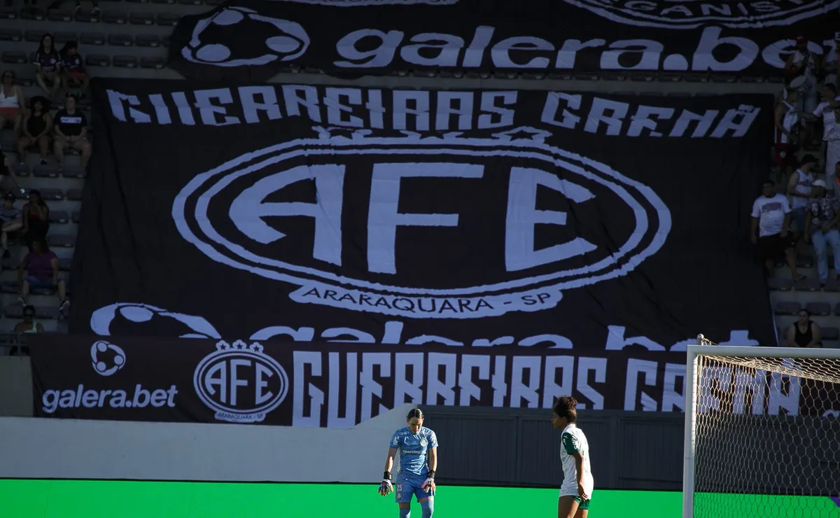 Ferroviária x Cruzeiro: duelo direto agita a parte de cima do Brasileirão Feminino