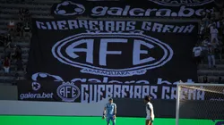 Guerreiras Grená. Foto: Vinicius Silva/AGIF