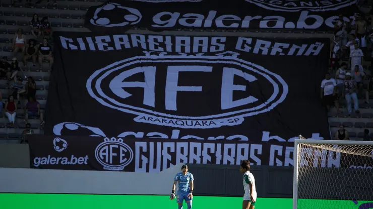 Guerreiras Grená. Foto: Vinicius Silva/AGIF