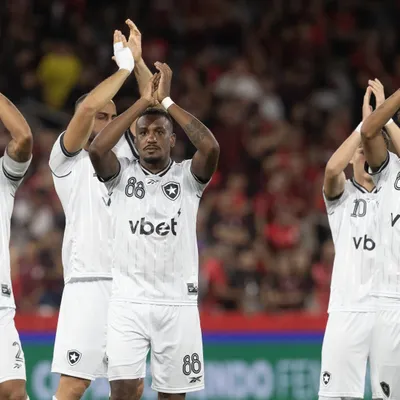 Porblemas extra-campo aparecem na goleada sofrida pelo Botafogo