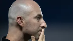 Rodrigo Bellão vê o Botafogo sofrer goleada do Athletico-PR