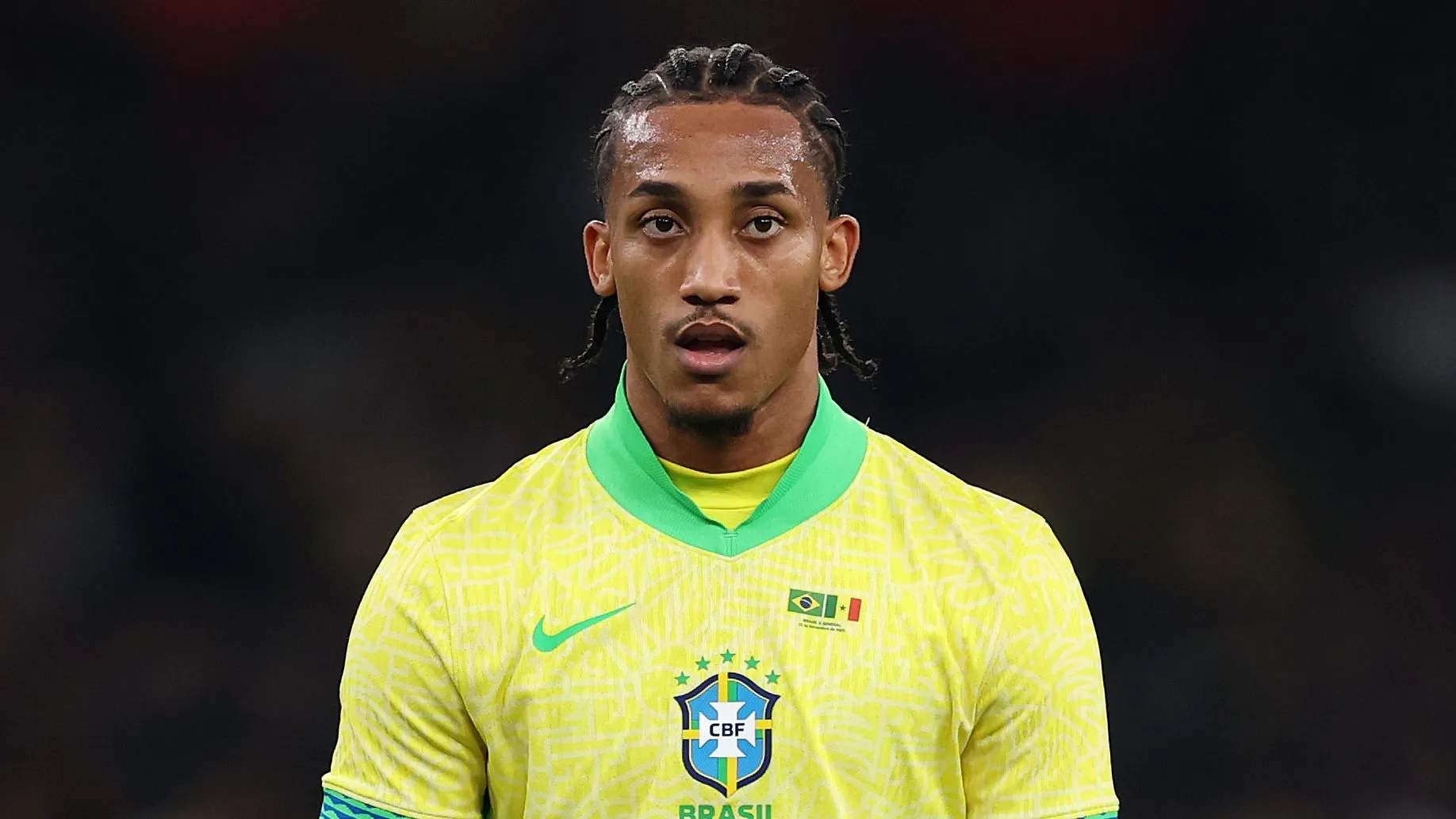 João Pedro fala sobre entrosamento e qualidade atual da Seleção