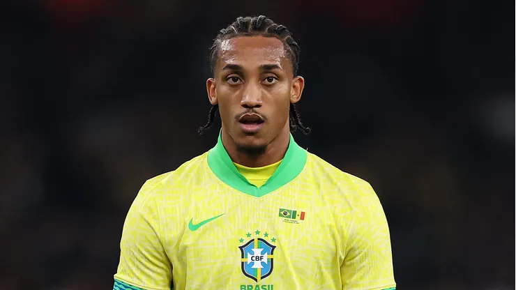 João Pedro fala sobre entrosamento e qualidade atual da Seleção