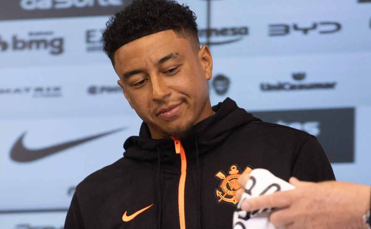 Jesse Lingard se anima antes da estreia e não vê a hora de marcar seu 1° gol