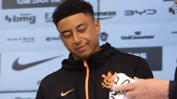 Jesse Lingard foi contratado pelo Corinthians. Foto: Rodilei Morais/IMAGO/Fotoarena