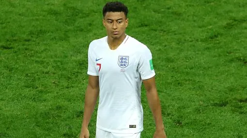 Jesse Lingard. Foto: Alexander Hassenstein/Getty Images