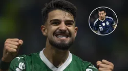 FotoxFoto: Flaco López (Anderson Romão/AGIF); Messi (Marcelo Endelli/Getty Images)