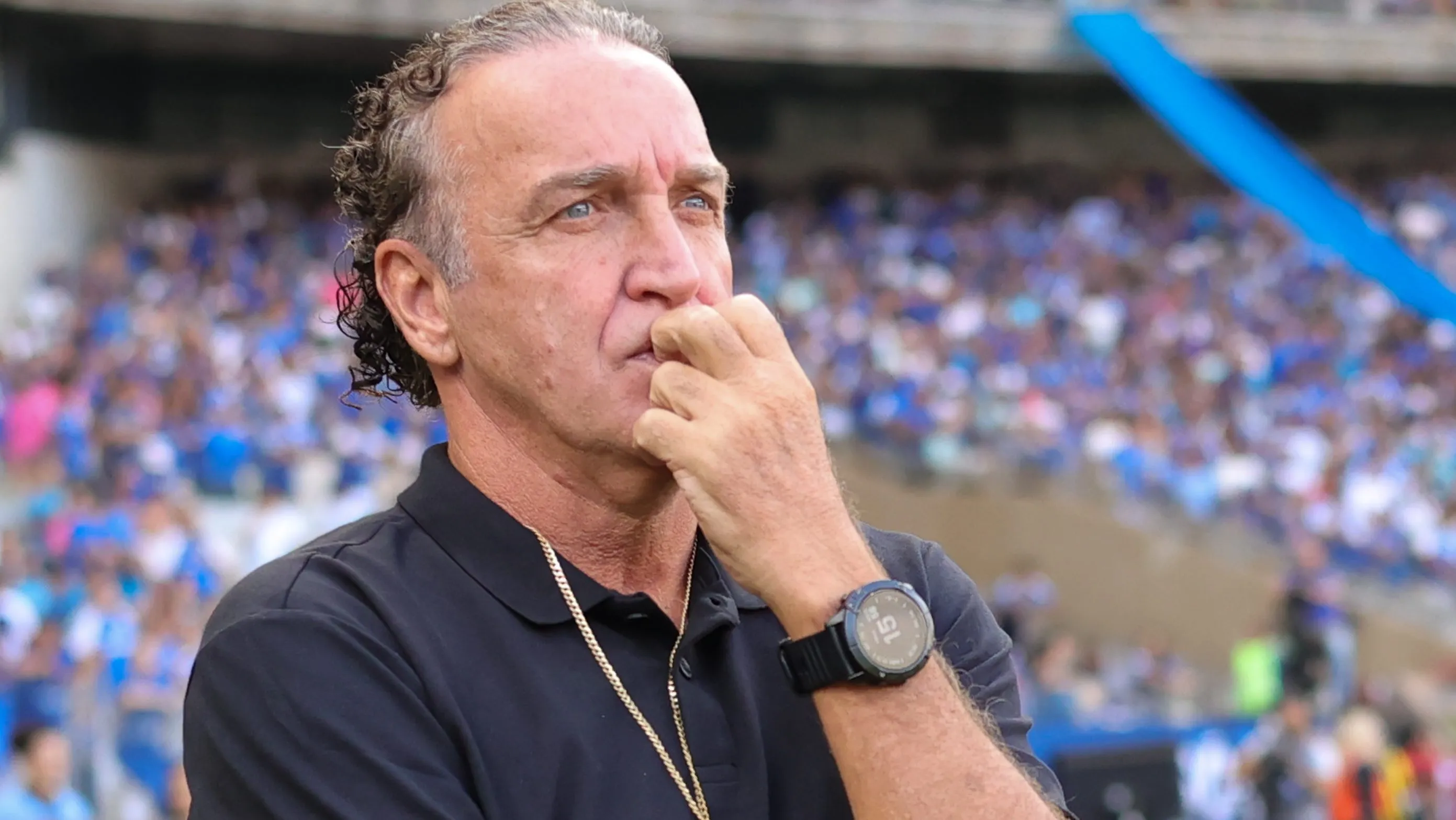 Cuca. Foto: Gilson Lobo/AGIF