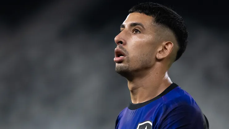 Santi Rodríguez não se calou após a goleada - Foto: Jorge Rodrigues/AGIF