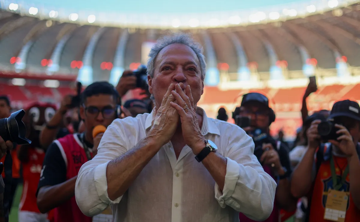 Abel Braga é sincero e admite problemas do Internacional: “Cada jogo é uma superação”