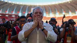 Abel Braga falou sobre o atual momento do Internacional