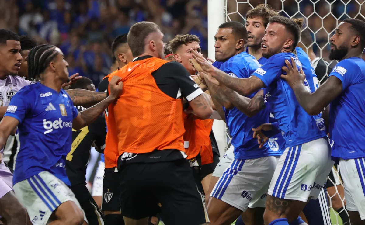 Cruzeiro x Atlético-MG já tem data para acontecer e CBF marca rodada do Brasileirão para 2 de maio